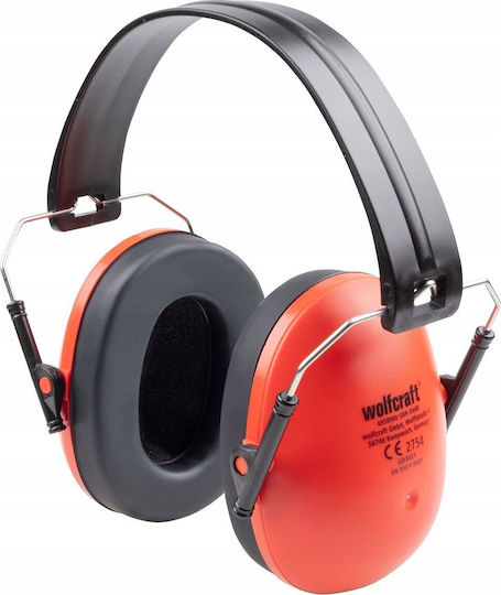 Wolfcraft Compact Ωτοασπίδες με Στέκα