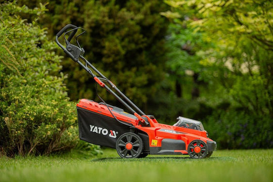 Yato Lawn Mower Battery 36V Solo
