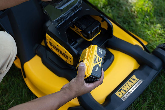 DEWALT Μηχανή Γκαζόν Μπαταρίας 18V Solo