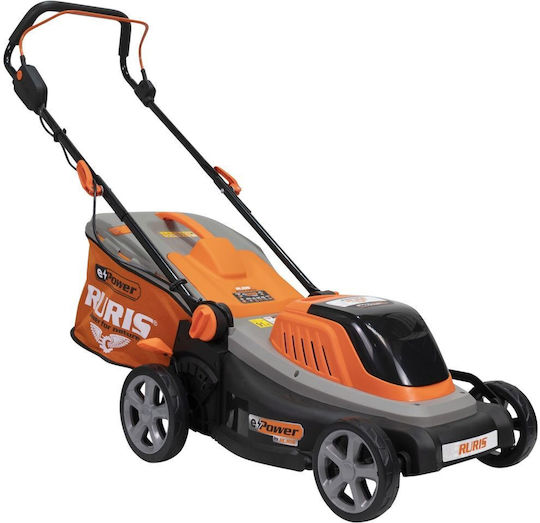 Ruris RXI4345e Lawn Mower Battery