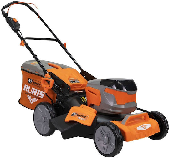 Ruris RXI4645e Μηχανή Γκαζόν Μπαταρίας