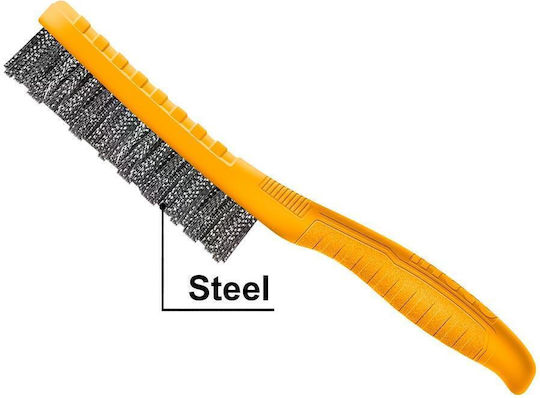 Ingco Perie de sârmă pentru scule 270mm