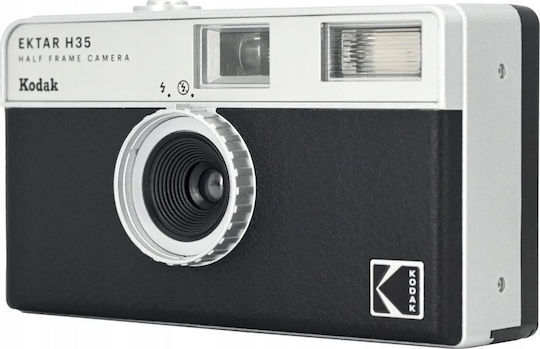 Kodak EKTAR H35 Camera Film Black
