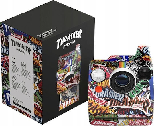 Polaroid Now Gen 3 Thrasher Edition