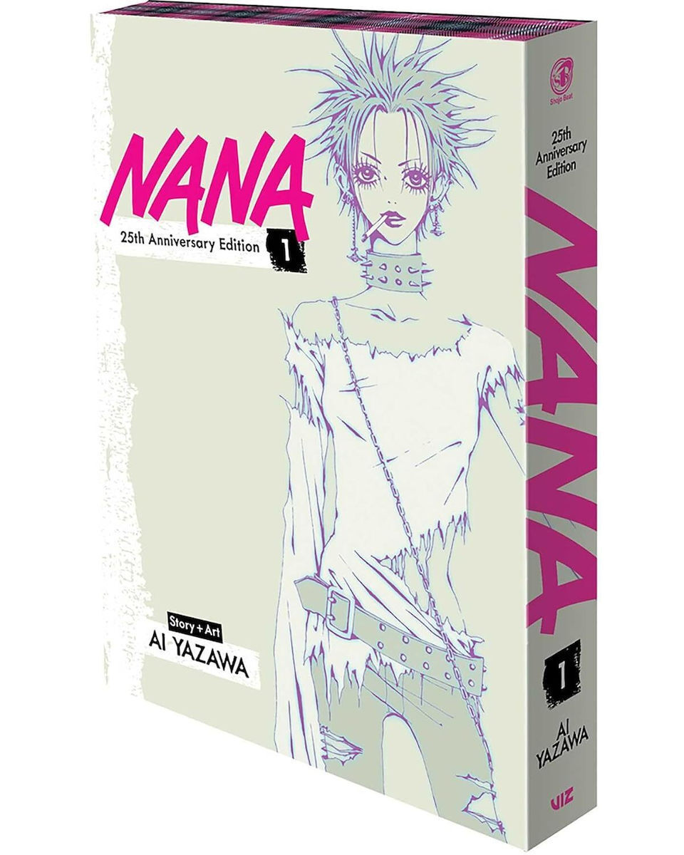 Nana 25th Anniversary Vol 1 Vol. 1 / AI YAZAWA | Skroutz Cărți