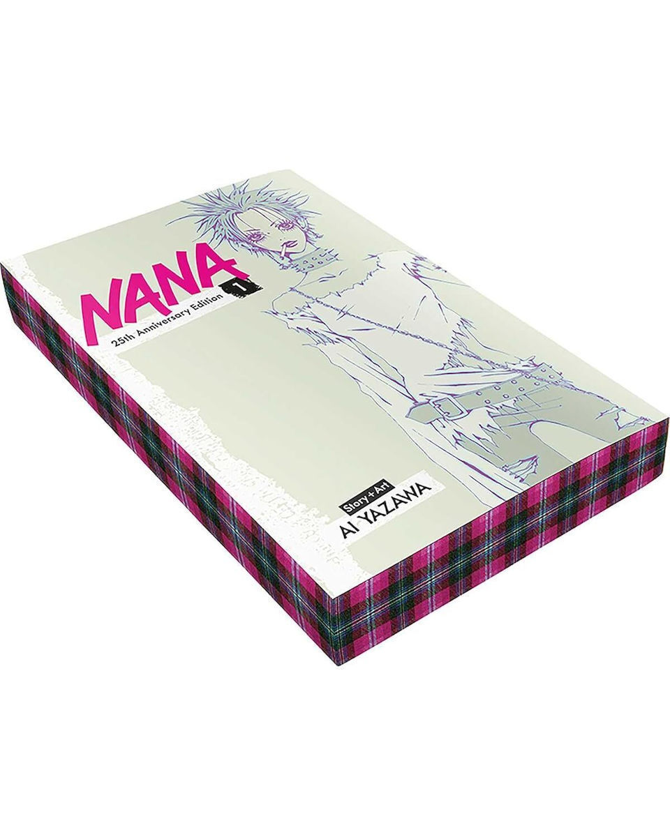 Nana 25th Anniversary Vol 1 Vol. 1 / AI YAZAWA | Skroutz Cărți