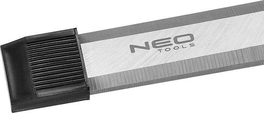 Neo Tools Σκαρπέλα Φάρδους 24mm Σετ 4τμχ