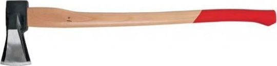 Kuźnia Sułkowice Axe Length 65cm and Weight 2kg with Wooden Handle