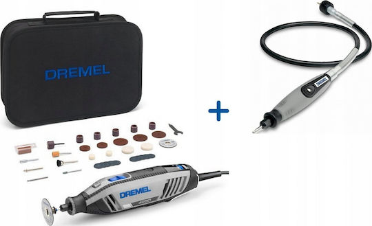 Dremel 4250-35 Promo Edition Περιστροφικό Πολυεργαλείο 175W με Ρύθμιση Ταχύτητας