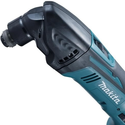 Makita Παλινδρομικό Πολυεργαλείο 18V Solo με Ρύθμιση Ταχύτητας