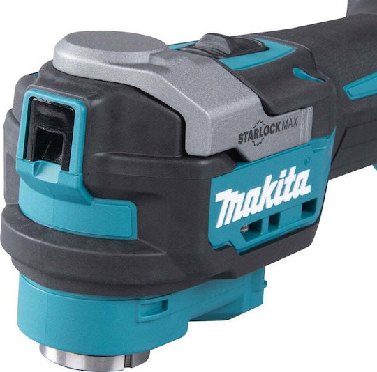 Makita Electric Brushless Oscillating Multi Tool 40V 2x2.5Ah with Speed Control TM001GD201