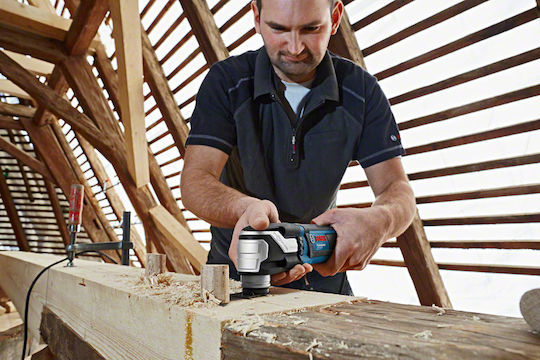 Bosch GOP 55-36 Professional Electric Oscillating Multi Tool 0601231101