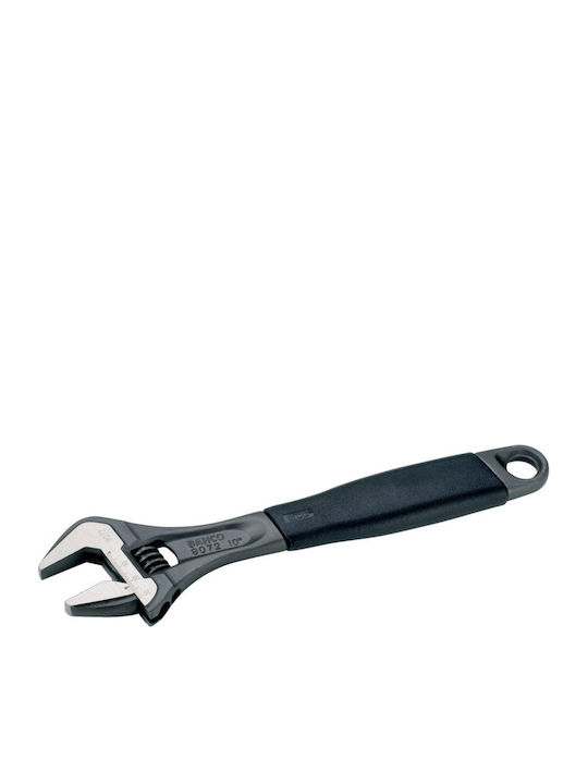 Bahco French Wrench with Adjustable Opening 33mm and Anti-Slip Handle 257mm