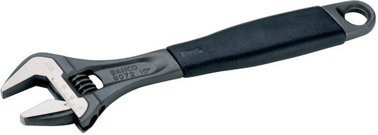 Bahco French Wrench with Adjustable Opening 33mm and Anti-Slip Handle 257mm