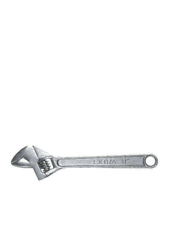 Top Tools French Wrench with Adjustable Opening 30mm 250mm