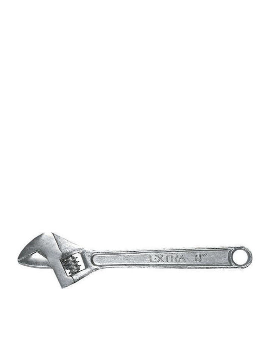 Top Tools Französischer Schraubenschlüssel Länge 150mm