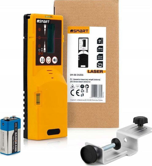 Smart 365 Laser Distance Meter SM-06-04005 with Range up to 60m