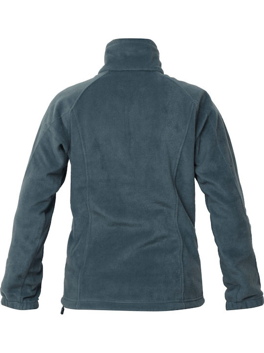 Benton Springs Women's Lifestyle Jacket for Winter Everblue