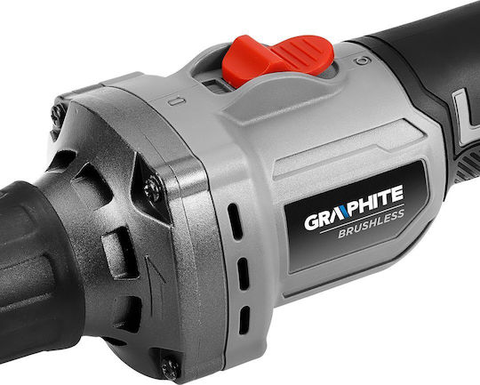 Graphite 58GE146 Mașină de șlefuit 18V Solo cu control de viteză