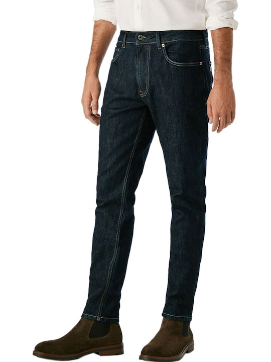 'stanley' Ανδρικό Παντελόνι Τζιν Denim