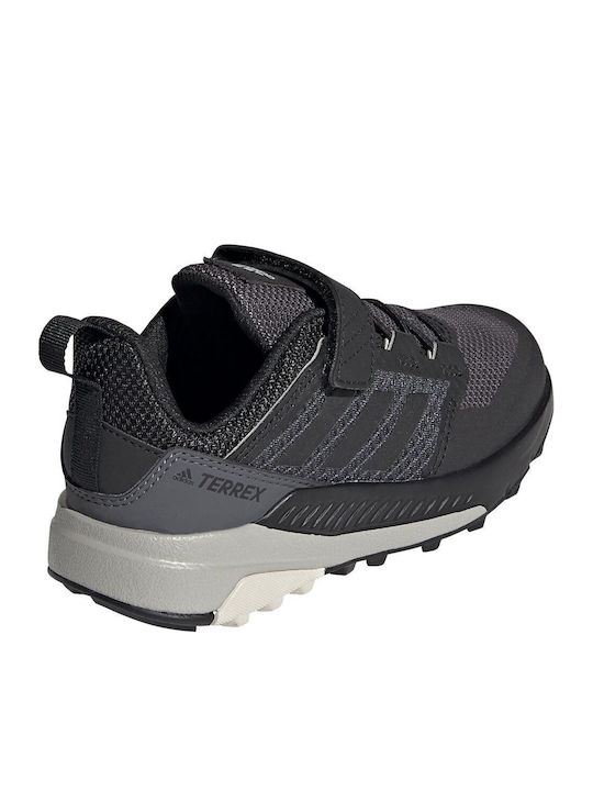 Kids Hiking Shoes Terrex Trailmaker Grey Five / Core Black / Aluminium