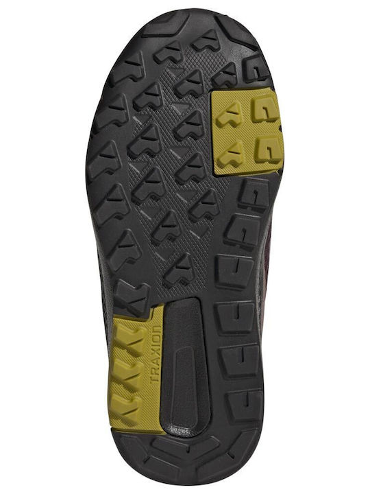 Παιδικά Μποτάκια Πεζοπορίας Terrex Trailmaker COLD.RDY Αδιάβροχα Shadow Maroon / Matt Purple Met. / Pulse Lilac