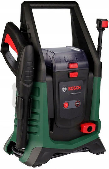 Bosch UniversalAquatak 36V-100 Πλυστικό Μπαταρίας 36V Solo με Πίεση 100bar