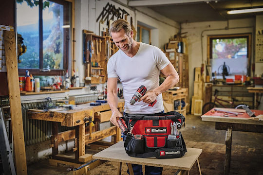 Einhell Red Hand Tool Bag