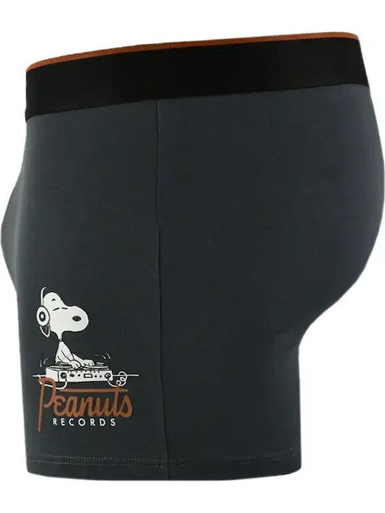 Ανδρικά Μποξεράκια Γκρι 2Pack