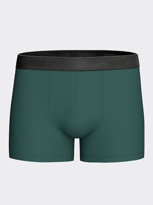 Men's Boxers Green/black 2Pack