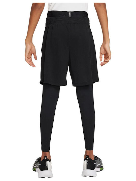 Pro Dri-Fit Черен
