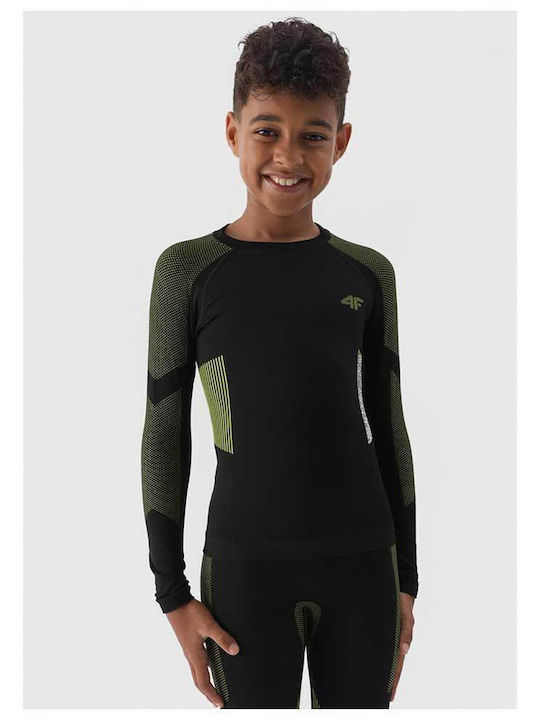 Kids Thermal Set Black
