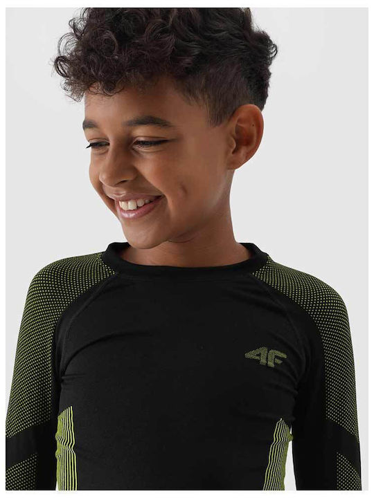 Kids Thermal Set Black