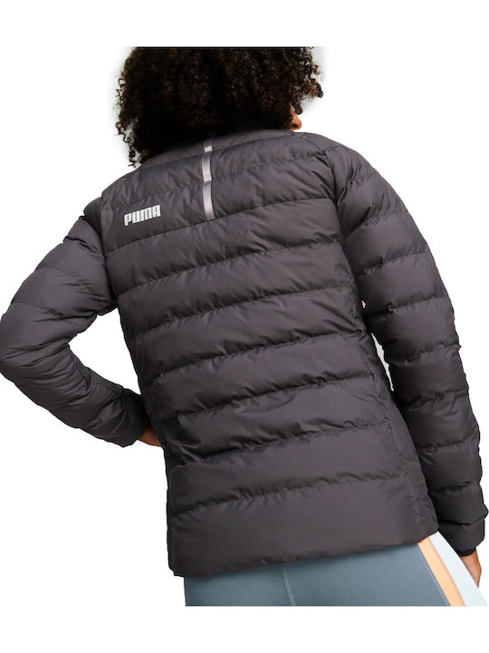 PUMA Eco Warmcell Μπουφάν Puffer Μαύρο