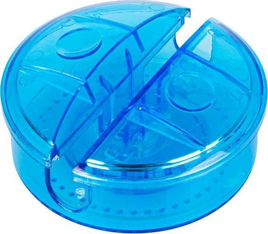 Blow DM-42-103 Clip Οργάνωσης Καλωδίων 1τμχ Μπλε