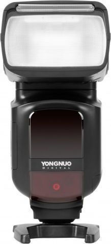 Yongnuo YN968N II TTL Flash Pentru Camere Foto Cu Blitz Nikon Canon