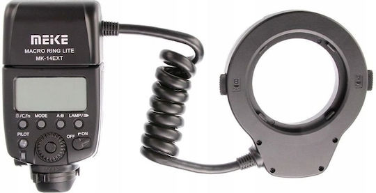 Meike MK-14EXT TTL Blitzkamera Makro-Ring für Canon Kameras