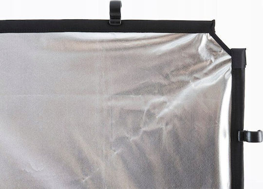 Lastolite Fotohintergrund Stoff 110x200cm Weiß