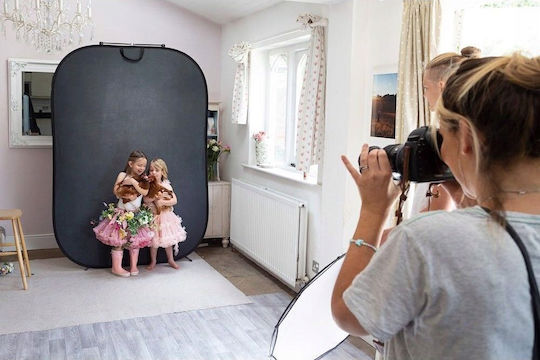 Lastolite Fotohintergrund 150x210cm Braun