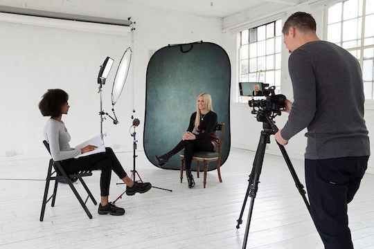Lastolite Photography Backdrop 150x210cm Green