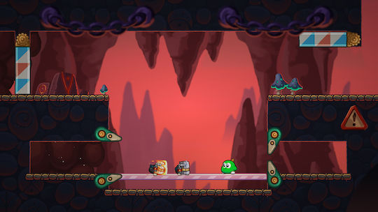 Gimmick 2 Collector's Edition Switch Game - Προπαραγγελία