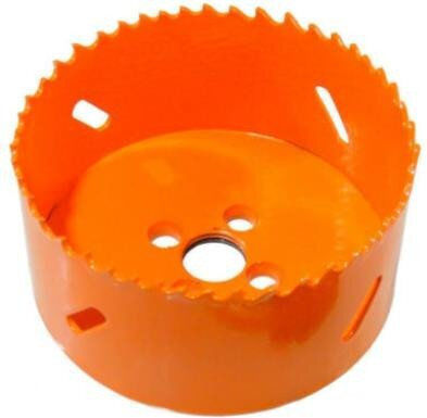 Creative Ποτηροτρύπανo Ξηρής Κοπής με Διάμετρο 51mm για Μέταλλο