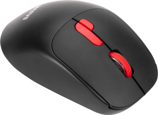 Marvo M809W Ασύρματο Ποντίκι Μαύρο