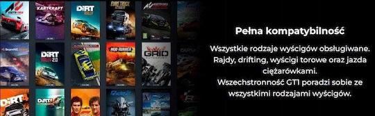 Simagic Add-On Lenkrad GT1-SD für PC