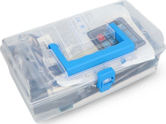 Pico KIT für Offizielles Erste Schritte mit dem Buch MicroPython auf Raspberry Pi Pico Bildungspaket