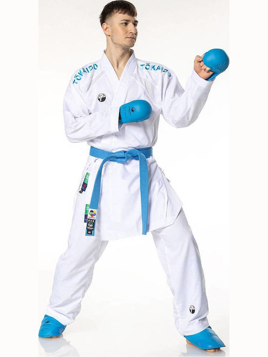 Tokaido Men's Karate Uniform White
