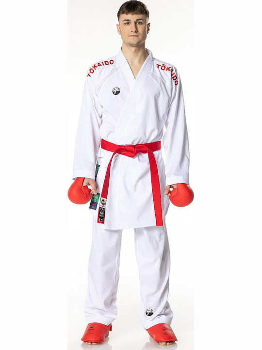 Tokaido Men's Karate Uniform White