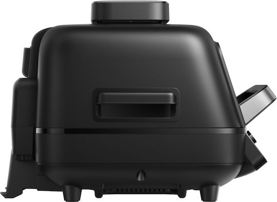 Mova Ηλεκτρικό Grill 1750W Μαύρο