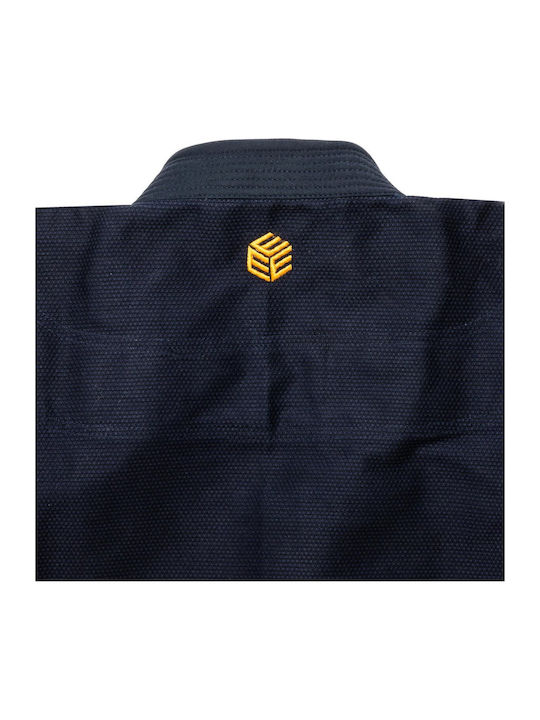 Tatami Fightwear Tatami Estilo Men's Brazilian Jiu Jitsu Uniform Black