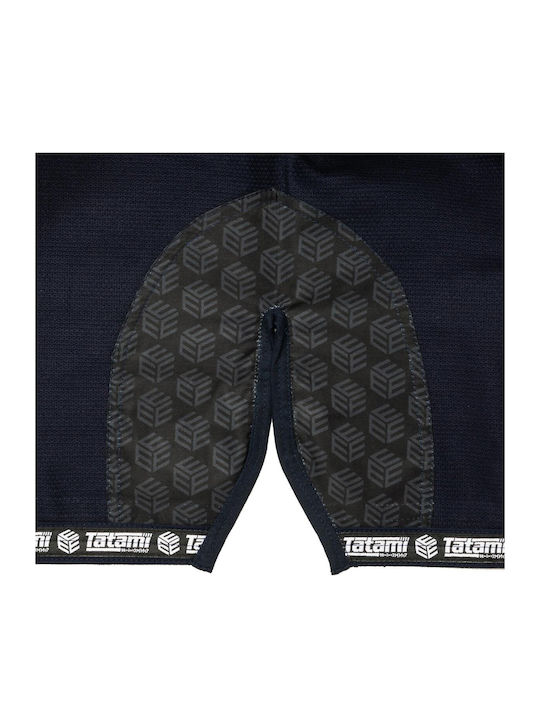 Tatami Fightwear Tatami Estilo Men's Brazilian Jiu Jitsu Uniform Black